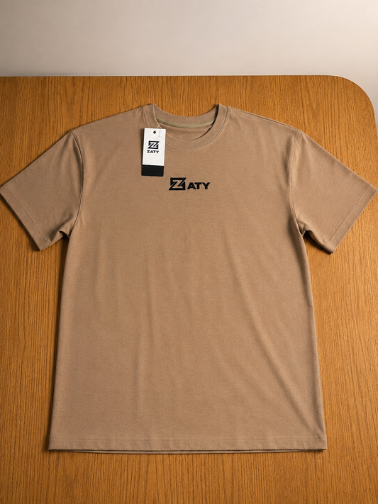 ZATY Oversize Tee