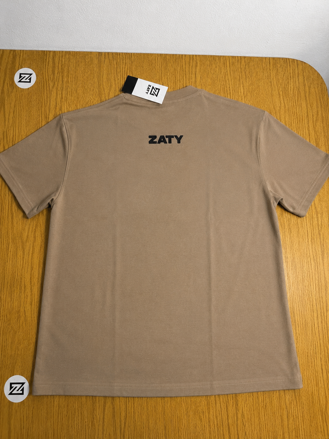 ZATY Oversize Tee