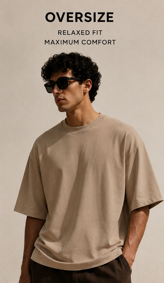 ZATY Oversize Tee