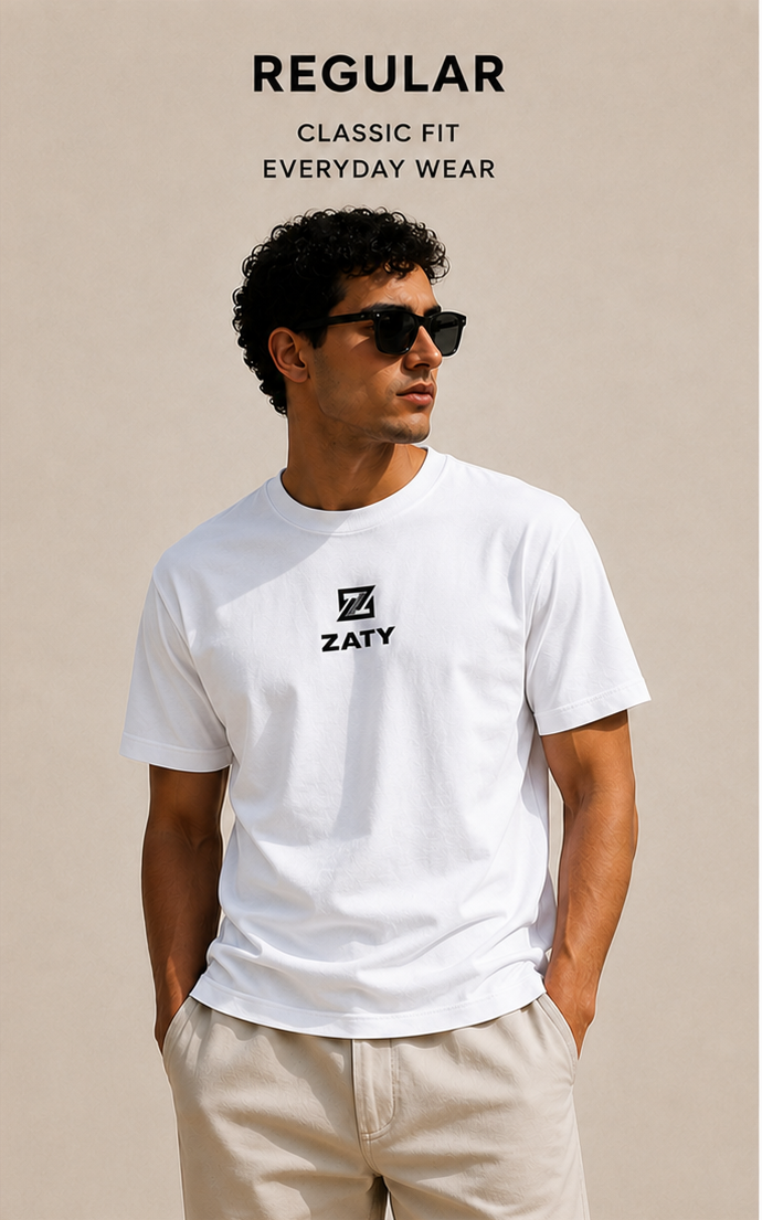 ZATY Essential Regular Tee