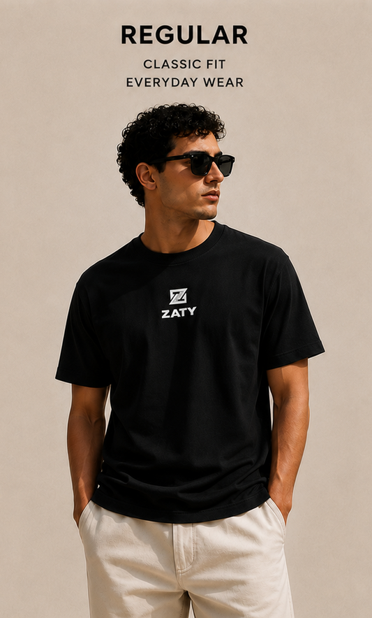 ZATY Essential Regular Tee